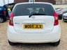 USED 2016 65 NISSAN NOTE 1.2 ACENTA PREMIUM DIG-S AUTOMATIC Rare Low Mileage Petrol Automatic