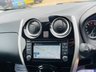 USED 2016 65 NISSAN NOTE 1.2 ACENTA PREMIUM DIG-S AUTOMATIC Rare Low Mileage Petrol Automatic