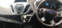 USED 2015 64 FORD TRANSIT CUSTOM 2.2 290 LIMITED LR P/V 124 BHP 