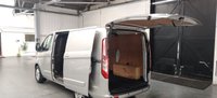 USED 2015 64 FORD TRANSIT CUSTOM 2.2 290 LIMITED LR P/V 124 BHP 