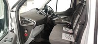 USED 2015 64 FORD TRANSIT CUSTOM 2.2 290 LIMITED LR P/V 124 BHP 