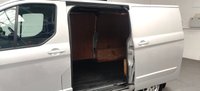 USED 2015 64 FORD TRANSIT CUSTOM 2.2 290 LIMITED LR P/V 124 BHP 