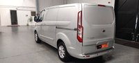 USED 2015 64 FORD TRANSIT CUSTOM 2.2 290 LIMITED LR P/V 124 BHP 