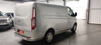 USED 2015 64 FORD TRANSIT CUSTOM 2.2 290 LIMITED LR P/V 124 BHP 