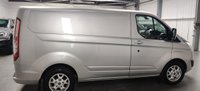 USED 2015 64 FORD TRANSIT CUSTOM 2.2 290 LIMITED LR P/V 124 BHP 