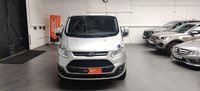 USED 2015 64 FORD TRANSIT CUSTOM 2.2 290 LIMITED LR P/V 124 BHP 