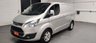 USED 2015 64 FORD TRANSIT CUSTOM 2.2 290 LIMITED LR P/V 124 BHP 