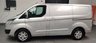 USED 2015 64 FORD TRANSIT CUSTOM 2.2 290 LIMITED LR P/V 124 BHP 