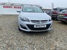 USED 2014 14 VAUXHALL ASTRA 1.6 DESIGN 5d 115 BHP 