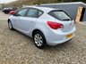 USED 2014 14 VAUXHALL ASTRA 1.6 DESIGN 5d 115 BHP 