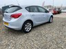 USED 2014 14 VAUXHALL ASTRA 1.6 DESIGN 5d 115 BHP 