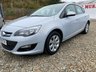 USED 2014 14 VAUXHALL ASTRA 1.6 DESIGN 5d 115 BHP 