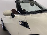 USED 2012 61 MINI CONVERTIBLE 1.6 COOPER 2d 122 BHP Media Navigation