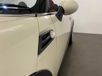 USED 2012 61 MINI CONVERTIBLE 1.6 COOPER 2d 122 BHP Media Navigation