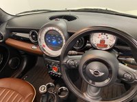 USED 2012 61 MINI CONVERTIBLE 1.6 COOPER 2d 122 BHP Media Navigation