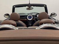 USED 2012 61 MINI CONVERTIBLE 1.6 COOPER 2d 122 BHP Media Navigation