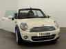 USED 2012 61 MINI CONVERTIBLE 1.6 COOPER 2d 122 BHP Media Navigation