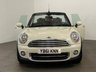 USED 2012 61 MINI CONVERTIBLE 1.6 COOPER 2d 122 BHP Media Navigation