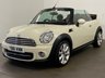USED 2012 61 MINI CONVERTIBLE 1.6 COOPER 2d 122 BHP Media Navigation