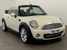 USED 2012 61 MINI CONVERTIBLE 1.6 COOPER 2d 122 BHP Media Navigation