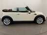 USED 2012 61 MINI CONVERTIBLE 1.6 COOPER 2d 122 BHP Media Navigation