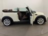 USED 2012 61 MINI CONVERTIBLE 1.6 COOPER 2d 122 BHP Media Navigation