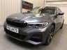USED 2019 BMW 3 SERIES 2.0 330E M SPORT 4d 289 BHP FINANCE RATES  FROM 6.9 % APR VAT Q