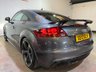 USED 2013 13 AUDI TT 2.0 TDI QUATTRO BLACK EDITION 2d 168 BHP 
