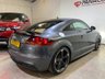 USED 2013 13 AUDI TT 2.0 TDI QUATTRO BLACK EDITION 2d 168 BHP 
