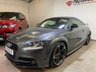 USED 2013 13 AUDI TT 2.0 TDI QUATTRO BLACK EDITION 2d 168 BHP 
