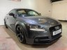 USED 2013 13 AUDI TT 2.0 TDI QUATTRO BLACK EDITION 2d 168 BHP 