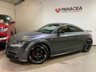 USED 2013 13 AUDI TT 2.0 TDI QUATTRO BLACK EDITION 2d 168 BHP 