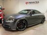 USED 2013 13 AUDI TT 2.0 TDI QUATTRO BLACK EDITION 2d 168 BHP 