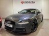 USED 2013 13 AUDI TT 2.0 TDI QUATTRO BLACK EDITION 2d 168 BHP 