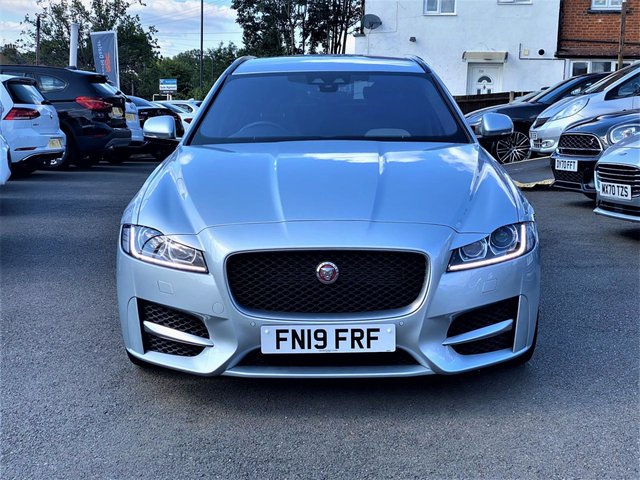 View our JAGUAR XF