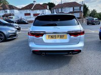 USED 2019 19 JAGUAR XF 2.0 R-SPORT SPORTBRAKE 5d 247 BHP ** RAC BUYSURE INSPECTED **