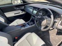 USED 2019 19 JAGUAR XF 2.0 R-SPORT SPORTBRAKE 5d 247 BHP ** RAC BUYSURE INSPECTED **
