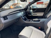 USED 2019 19 JAGUAR XF 2.0 R-SPORT SPORTBRAKE 5d 247 BHP ** RAC BUYSURE INSPECTED **