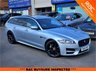 USED 2019 19 JAGUAR XF 2.0 R-SPORT SPORTBRAKE 5d 247 BHP ** RAC BUYSURE INSPECTED **