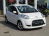 USED 2012 12 CITROEN C1 1.0 VTR PLUS 3d 68 BHP Finished in POLAR WHITE with contrasting sports trim. If you are looking for well styled, thrifty and economical motor then look no further. This small practical 3 door, car comes with some great features which include, Rear Park Sensors, Air Con, Electric Windows, Stylish Alloys, &pound;20 Road Tax and much more. Dealer serviced at 3873 miles, 10474 miles, 14142 miles, 16346 miles, 18255 miles and on arrival at 36777 miles. MOT due 14/7/2022.