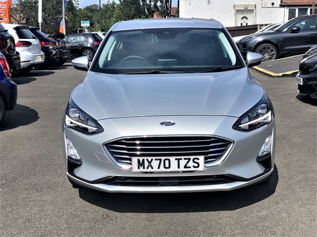 View our FORD FOCUS