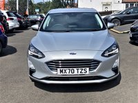 USED 2020 70 FORD FOCUS 1.0 TITANIUM X EDITION 5d 153 BHP ** RAC BUYSURE INSPECTED **