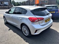 USED 2020 70 FORD FOCUS 1.0 TITANIUM X EDITION 5d 153 BHP ** RAC BUYSURE INSPECTED **
