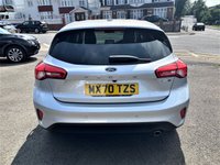 USED 2020 70 FORD FOCUS 1.0 TITANIUM X EDITION 5d 153 BHP ** RAC BUYSURE INSPECTED **