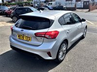 USED 2020 70 FORD FOCUS 1.0 TITANIUM X EDITION 5d 153 BHP ** RAC BUYSURE INSPECTED **