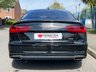 USED 2018 67 AUDI A6 2.0 TFSI QUATTRO BLACK EDITION 4d 249 BHP 