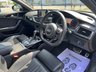 USED 2018 67 AUDI A6 2.0 TFSI QUATTRO BLACK EDITION 4d 249 BHP 