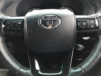 USED 2018 68 TOYOTA HI-LUX 2.4 INVINCIBLE X 4WD D-4D DCB 4d 147 BHP MASSIVE SPEC  LOW MILES , NO VAT