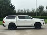 USED 2018 68 TOYOTA HI-LUX 2.4 INVINCIBLE X 4WD D-4D DCB 4d 147 BHP MASSIVE SPEC  LOW MILES , NO VAT