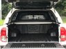 USED 2018 68 TOYOTA HI-LUX 2.4 INVINCIBLE X 4WD D-4D DCB 4d 147 BHP MASSIVE SPEC  LOW MILES , NO VAT